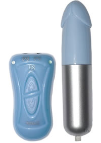 Fun with sex toys!