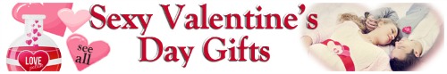 sexy Valentine gifts